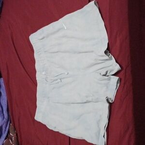 Nike Women's Plus Size Tie Dye Shorts Size 2X